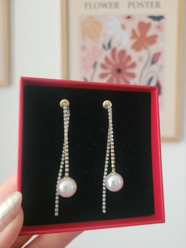 Elegant perlen strasssteine - perlen,