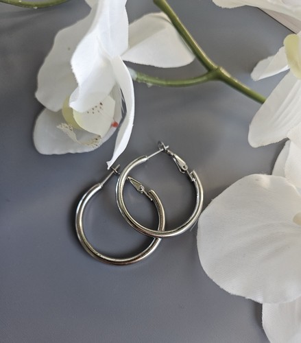 Creolen damen ohrringe - creolen, damen,