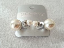 Ohrringe Perlen Schmuck