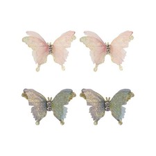 Schmetterlings-Ohrstecker