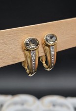 Zappe Ohrclips Vintage