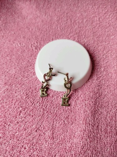 Love ohrringe ohr stecker - ohr,
