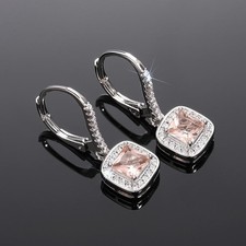 Ohrringe Damen Silber