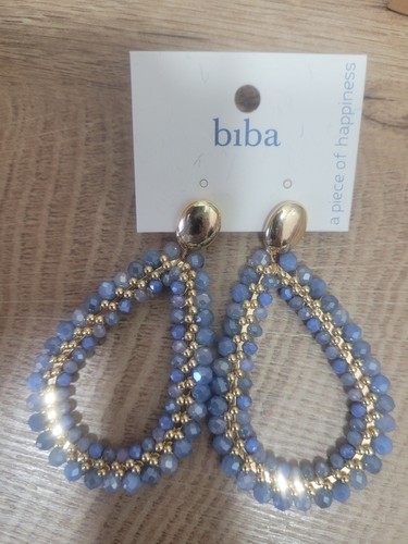 Biba modeschmuck ohrhänger - biba,