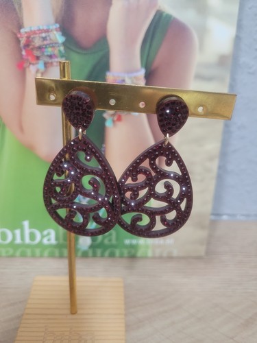 Biba modeschmuck ohrhänger - biba,