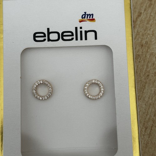 Ohrstecker neu ebelin - neu, *