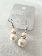 Ohrringe Perlenohrringe