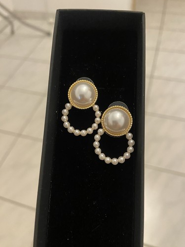 Ohrringe modeschmuck perle - ohrringe,