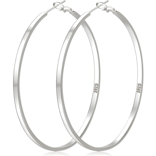 Damen ohrringe creolen silber - ohrringe,