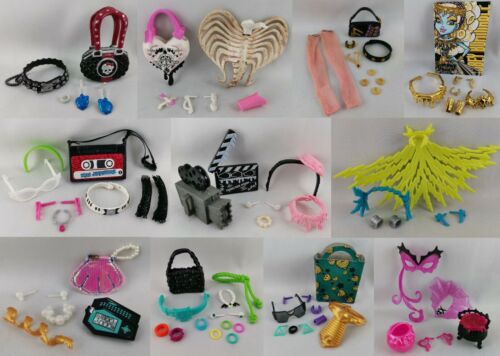 Monster high accessoires - monster, &