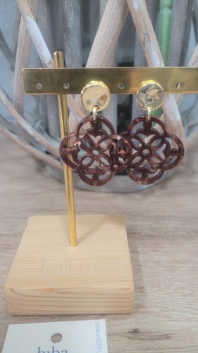 Biba modeschmuck ohrhänger - biba,