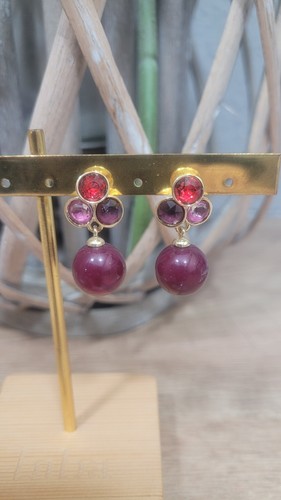 Biba modeschmuck ohrhänger - modeschmuck,
