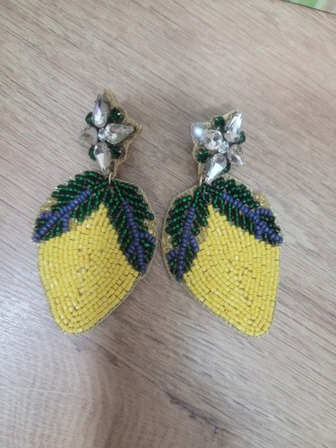 Biba modeschmuck ohrhänger - biba,