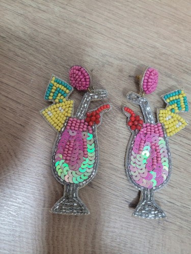 Biba modeschmuck ohrhänger - biba,