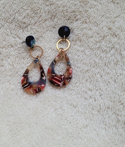 Fairy chic earrings - earrings, ohrringe
