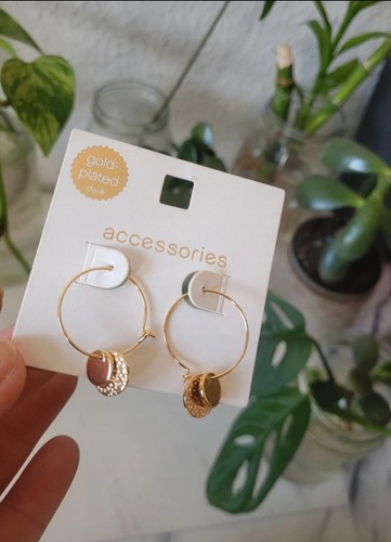 Classic creole gold - classic, ohrringe