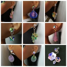 Rainbow High Dangle Ohrringe