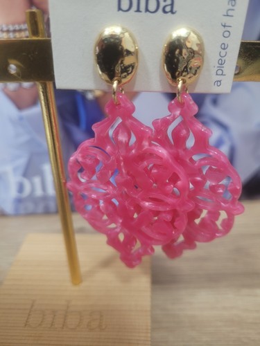Biba modeschmuck ohrhänger - biba,