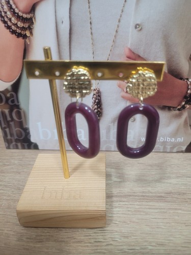 Biba modeschmuck ohrhänger - modeschmuck,